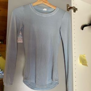 Wilfred free size x small long sleeve